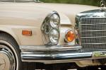 Mercedes-Benz 280 SE 3.5 Cabriolet 1971 года